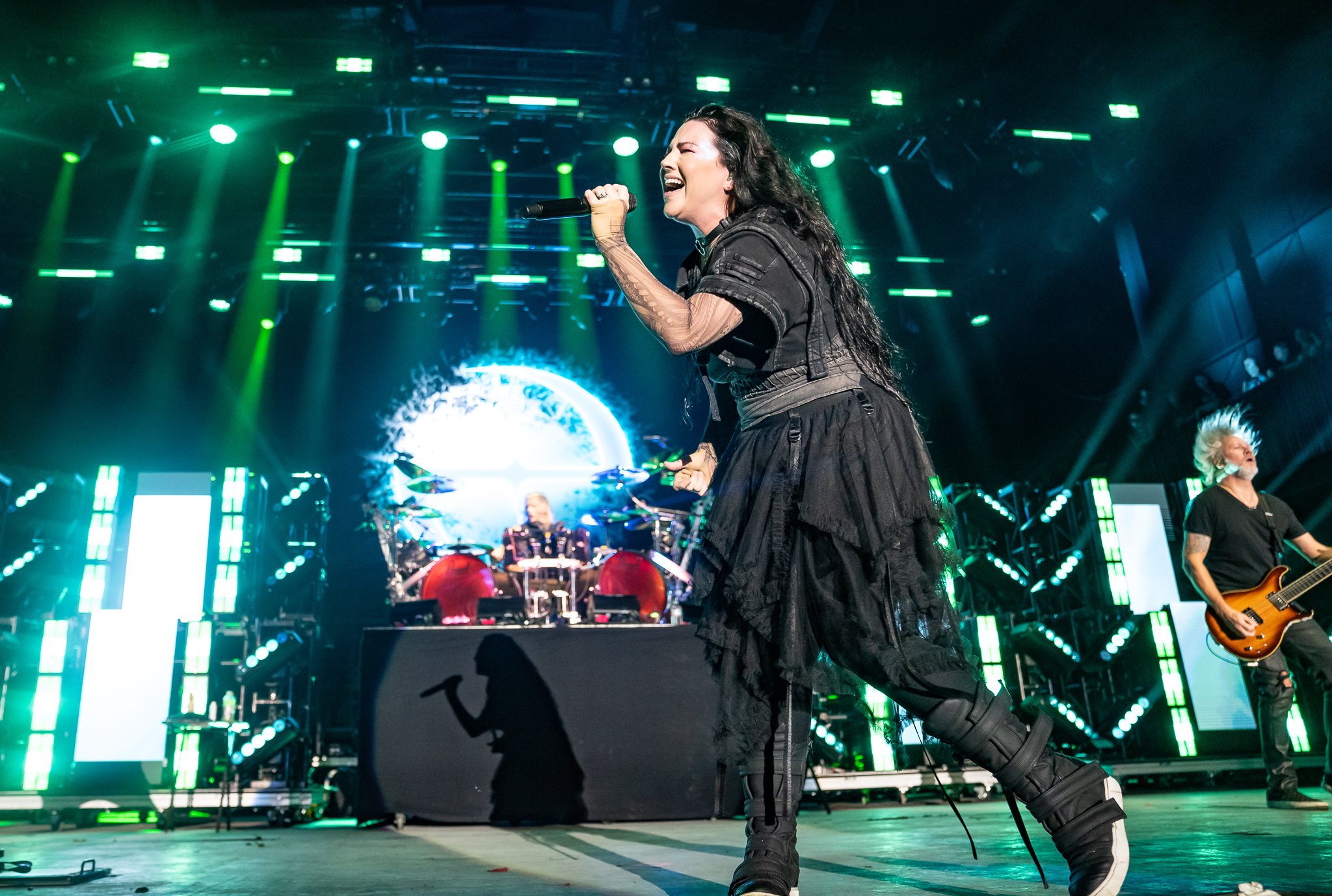 Evanescence 09