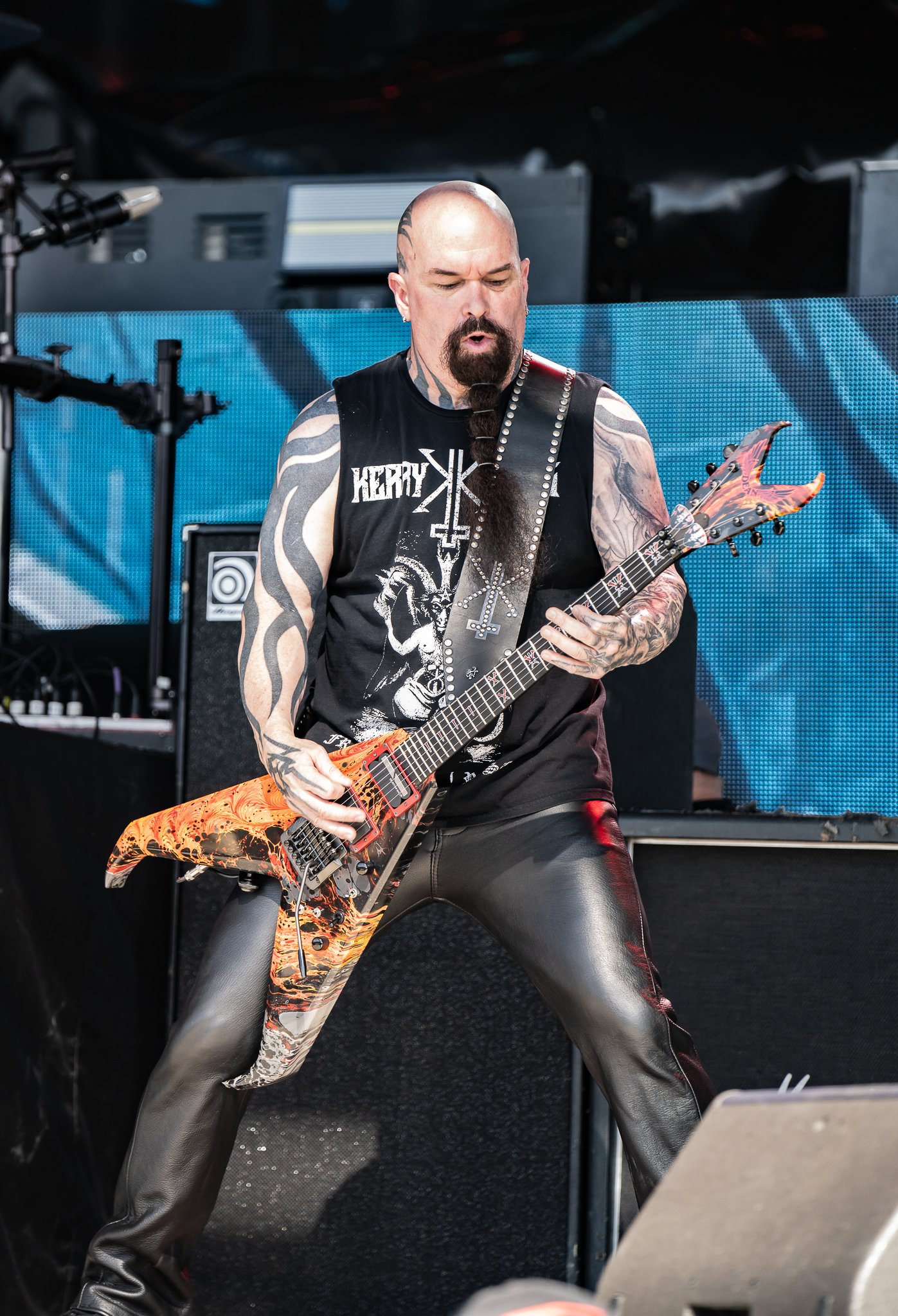 Kerry King 09