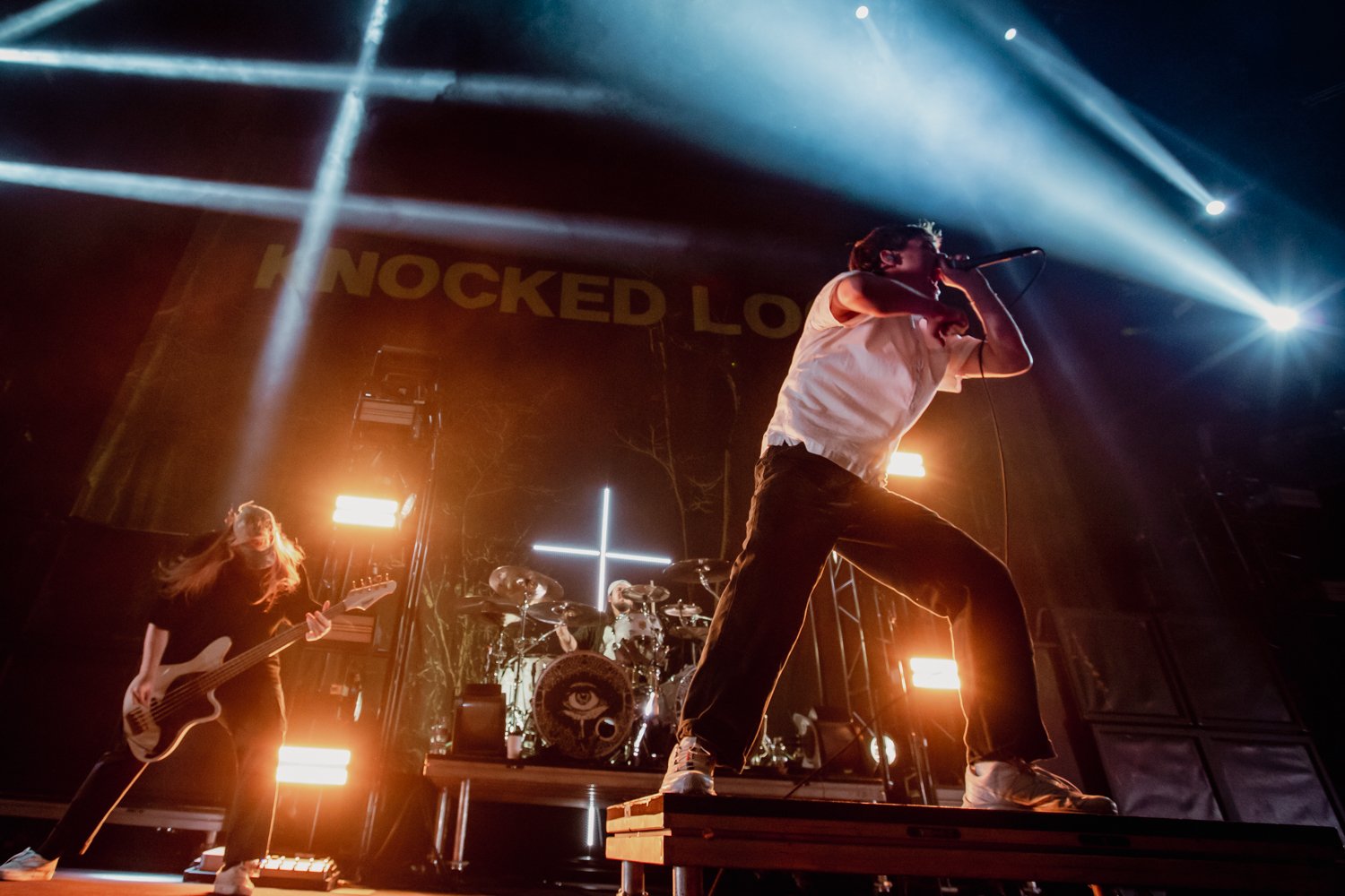 Photos: Slipknot, Knocked Loose & Vended at Intuit Dome in Inglewood, California on September 13, 2024