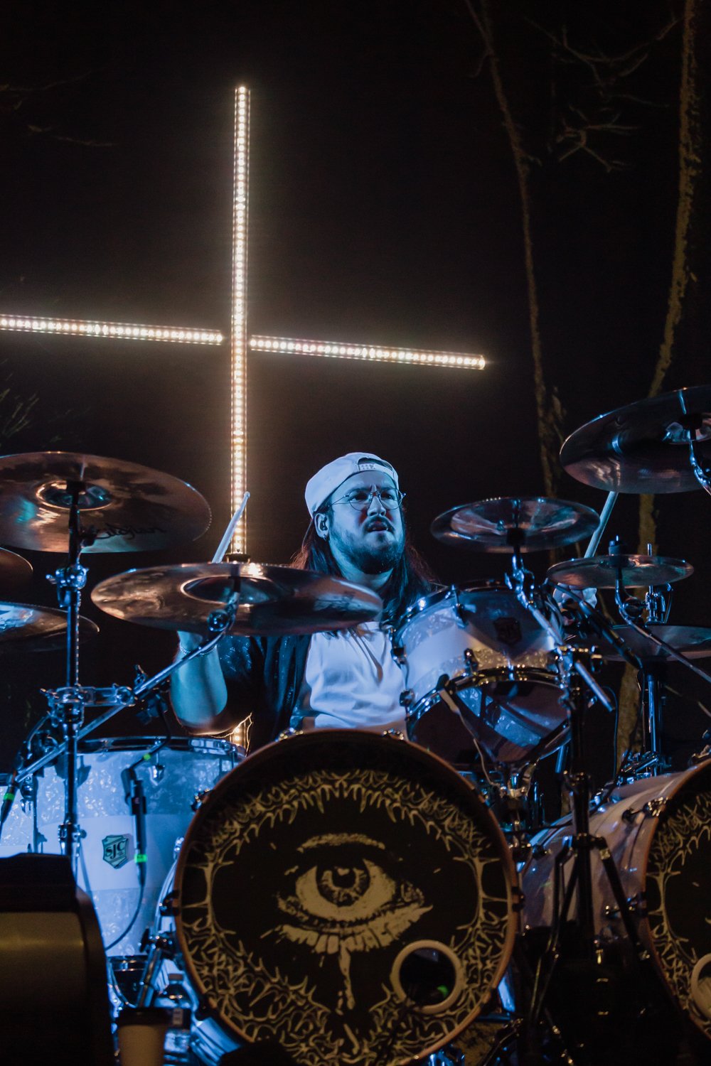 Photos: Slipknot, Knocked Loose & Vended at Intuit Dome in Inglewood, California on September 13, 2024