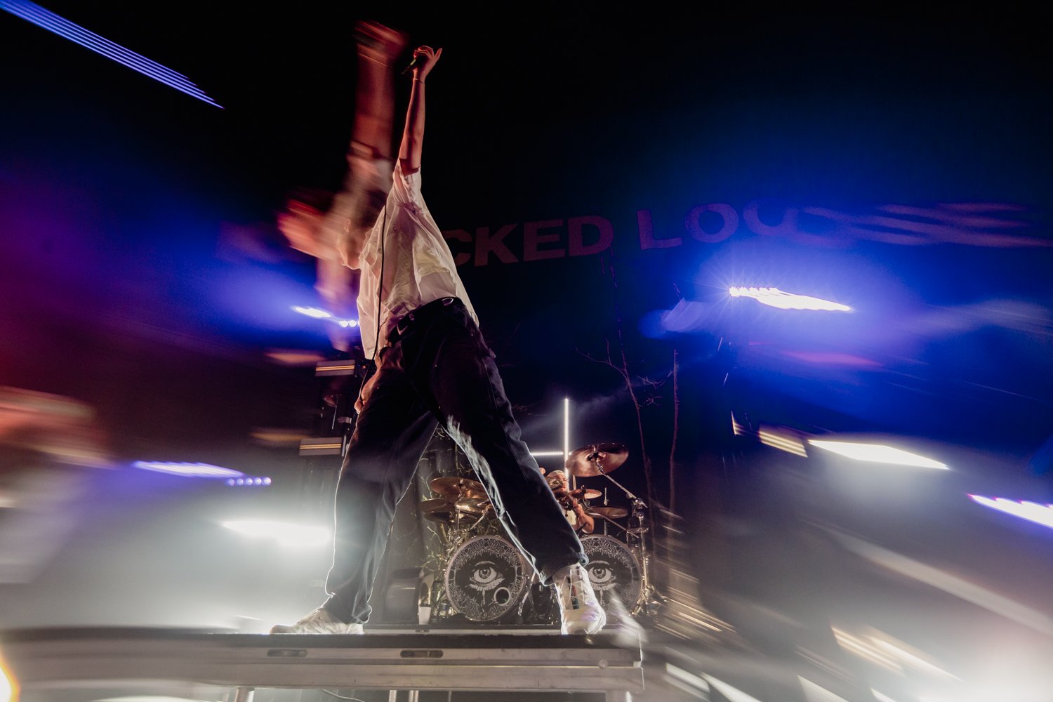 Photos: Slipknot, Knocked Loose & Vended at Intuit Dome in Inglewood, California on September 13, 2024