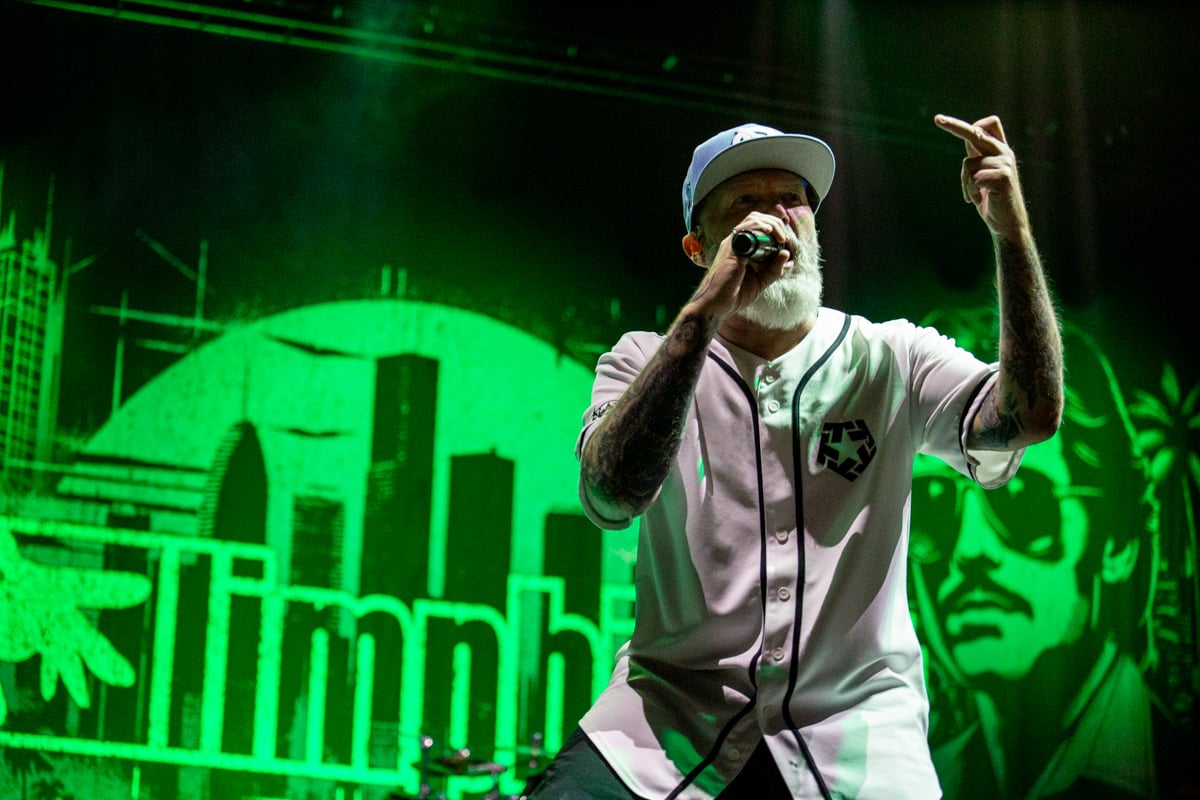 Photos: Limp Bizkit, Bones, N8NOFACE & Corey Feldman at Glen Helen Ampitheater on August 24, 2024