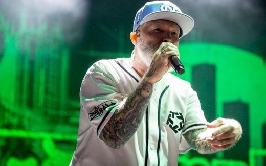 Photos: Limp Bizkit, Bones, N8NOFACE & Corey Feldman at Glen Helen Ampitheater on August 24, 2024