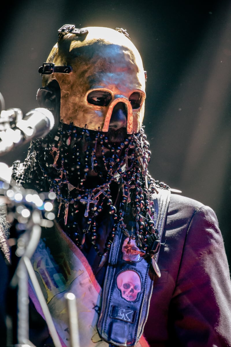 Photos: Limp Bizkit, Bones, N8NOFACE & Corey Feldman at Glen Helen Ampitheater on August 24, 2024