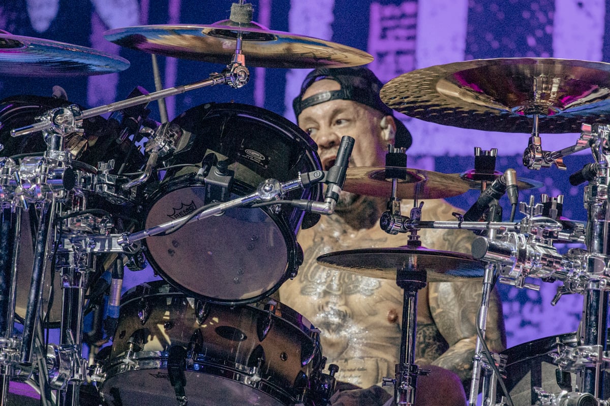 Photos: Limp Bizkit, Bones, N8NOFACE & Corey Feldman at Glen Helen Ampitheater on August 24, 2024