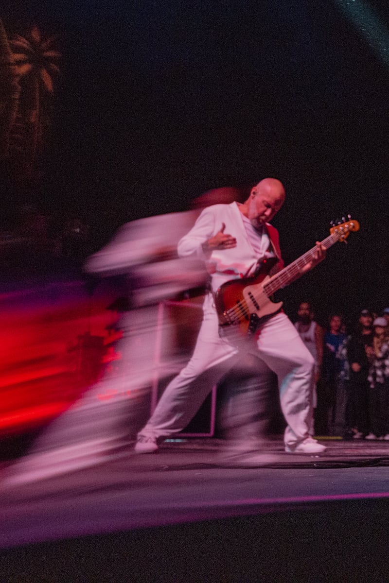 Photos: Limp Bizkit, Bones, N8NOFACE & Corey Feldman at Glen Helen Ampitheater on August 24, 2024