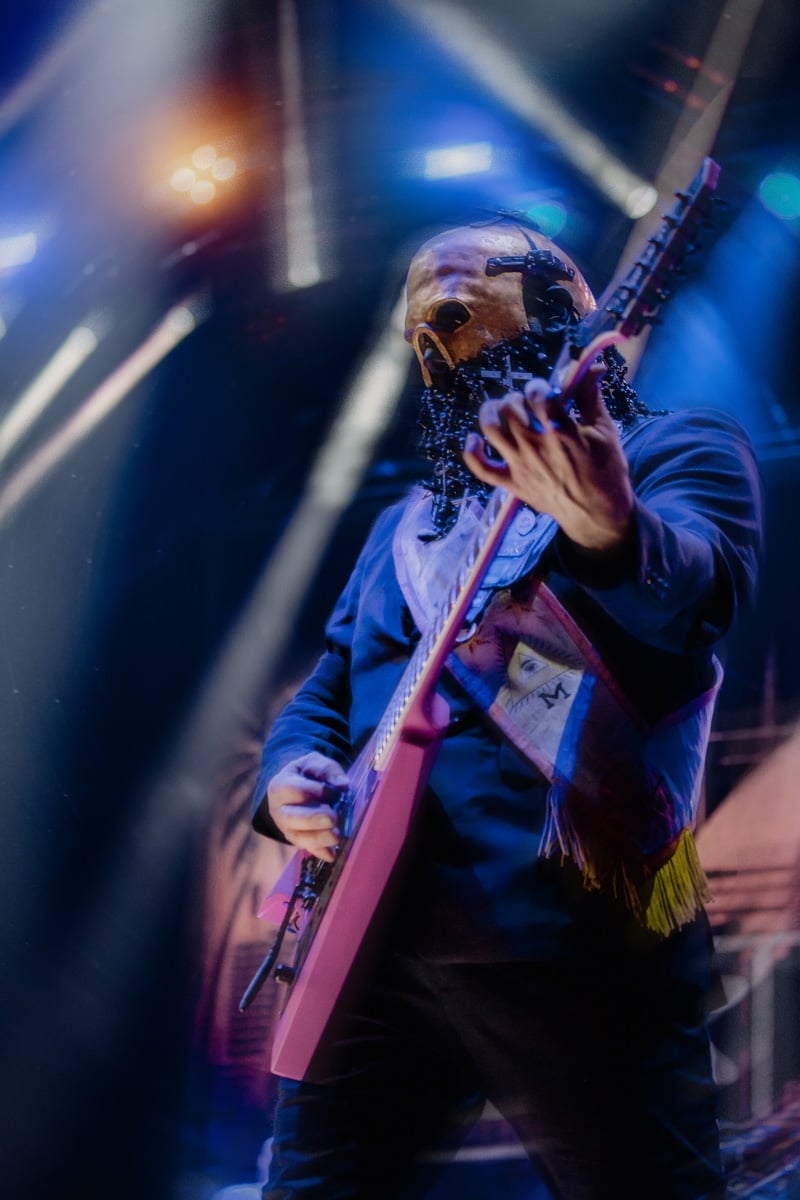 Photos: Limp Bizkit, Bones, N8NOFACE & Corey Feldman at Glen Helen Ampitheater on August 24, 2024