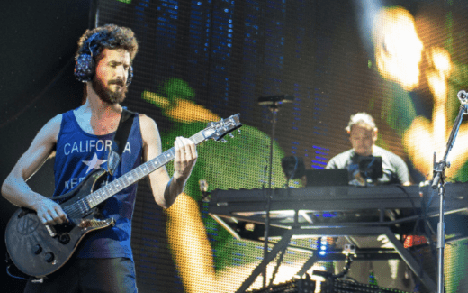 Linkin Park’s Brad Delson is Skipping Out on Reunion Tour