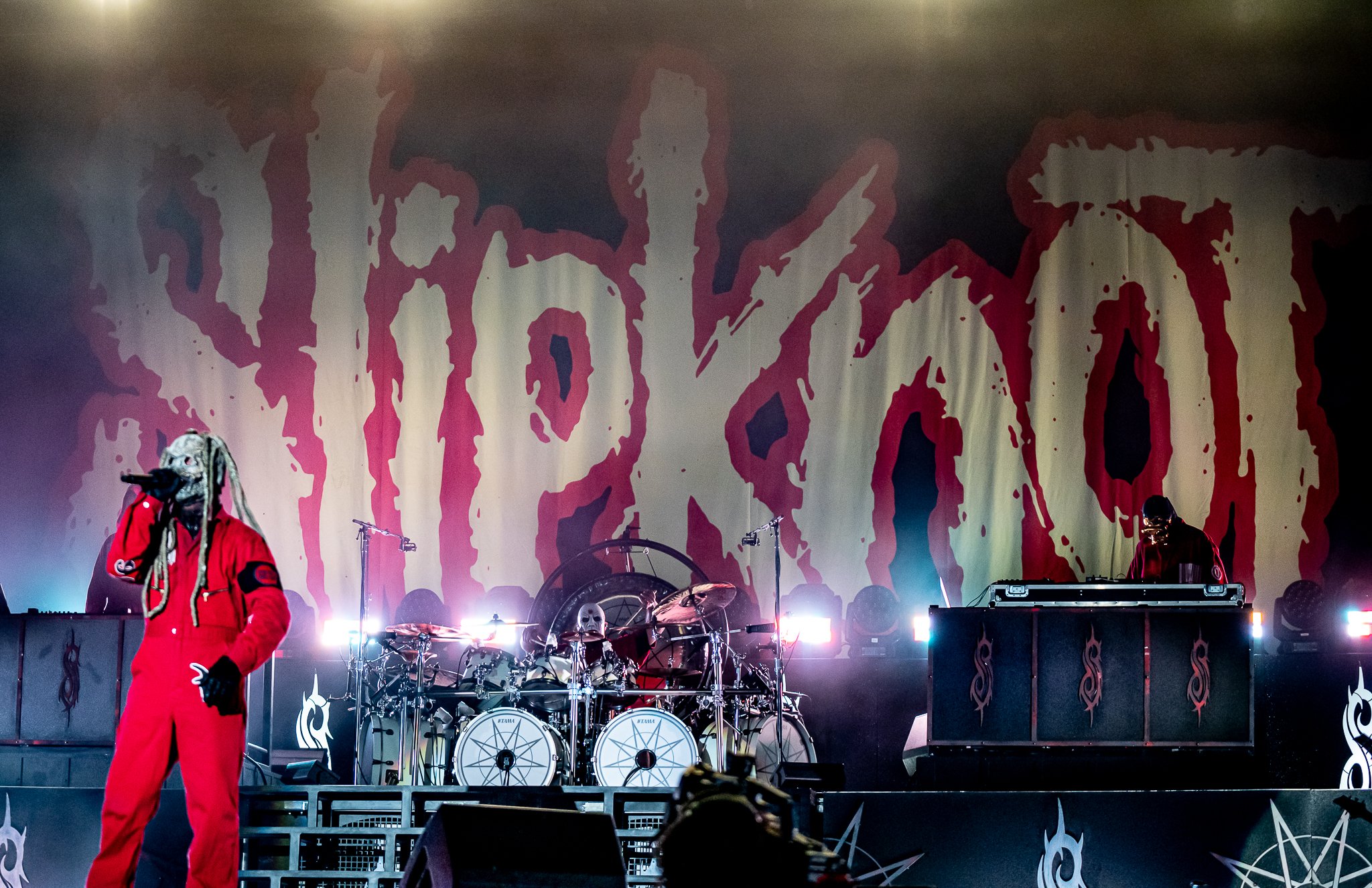 Slipknot 08