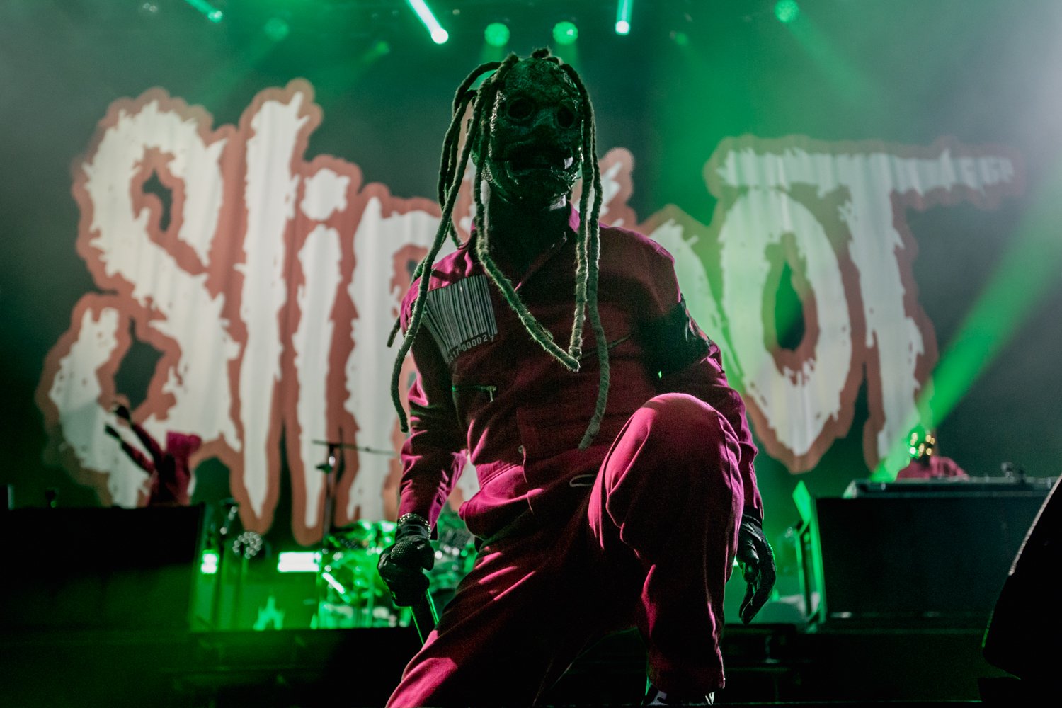 Photos: Slipknot, Knocked Loose & Vended at Intuit Dome in Inglewood, California on September 13, 2024