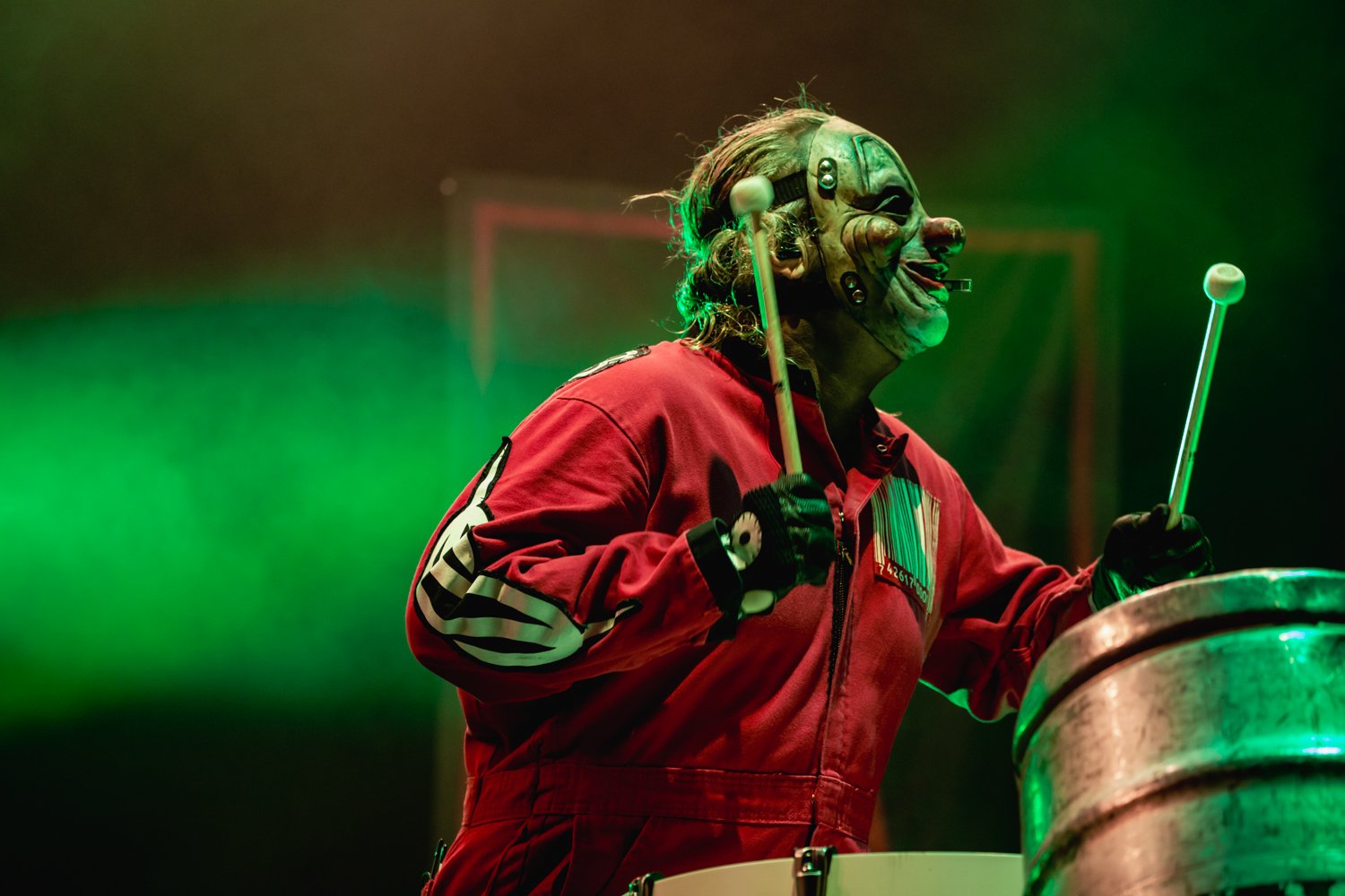 Photos: Slipknot, Knocked Loose & Vended at Intuit Dome in Inglewood, California on September 13, 2024