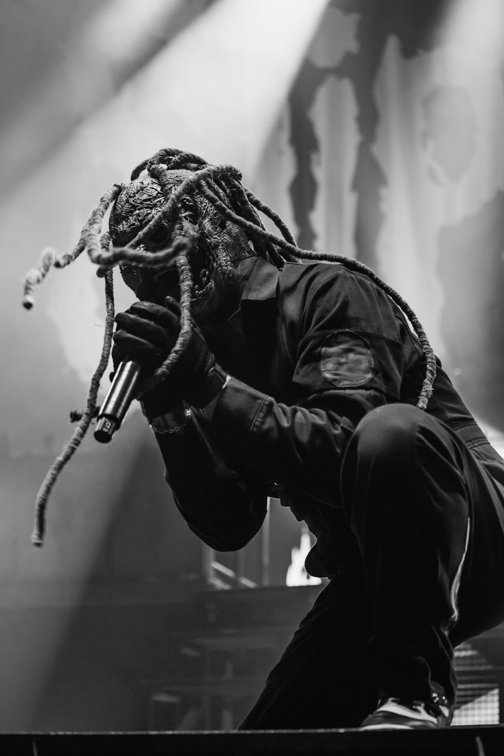 Photos: Slipknot, Knocked Loose & Vended at Intuit Dome in Inglewood, California on September 13, 2024