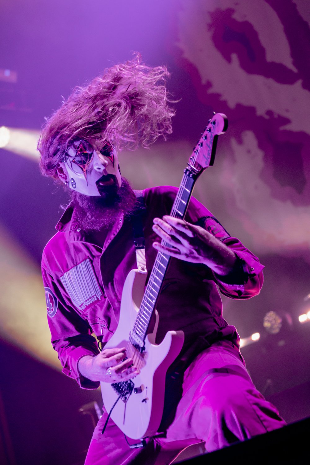 Photos: Slipknot, Knocked Loose & Vended at Intuit Dome in Inglewood, California on September 13, 2024