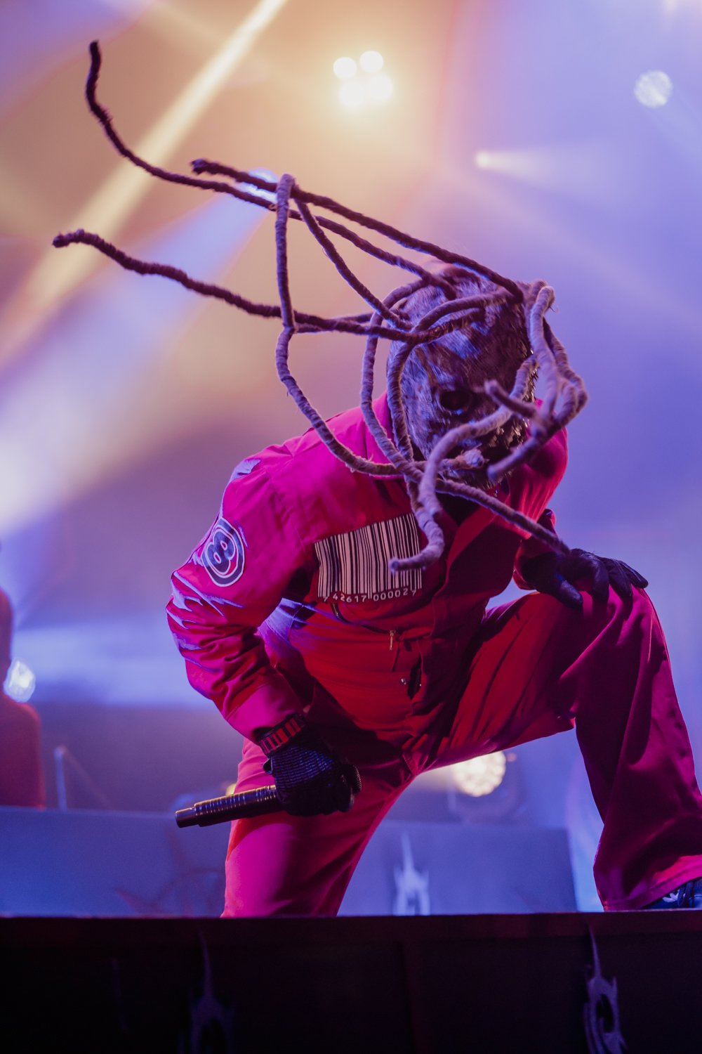 Photos: Slipknot, Knocked Loose & Vended at Intuit Dome in Inglewood, California on September 13, 2024