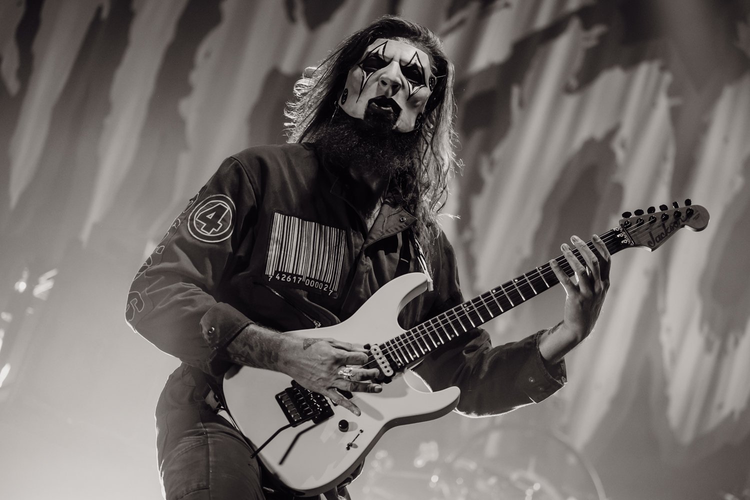 Photos: Slipknot, Knocked Loose & Vended at Intuit Dome in Inglewood, California on September 13, 2024