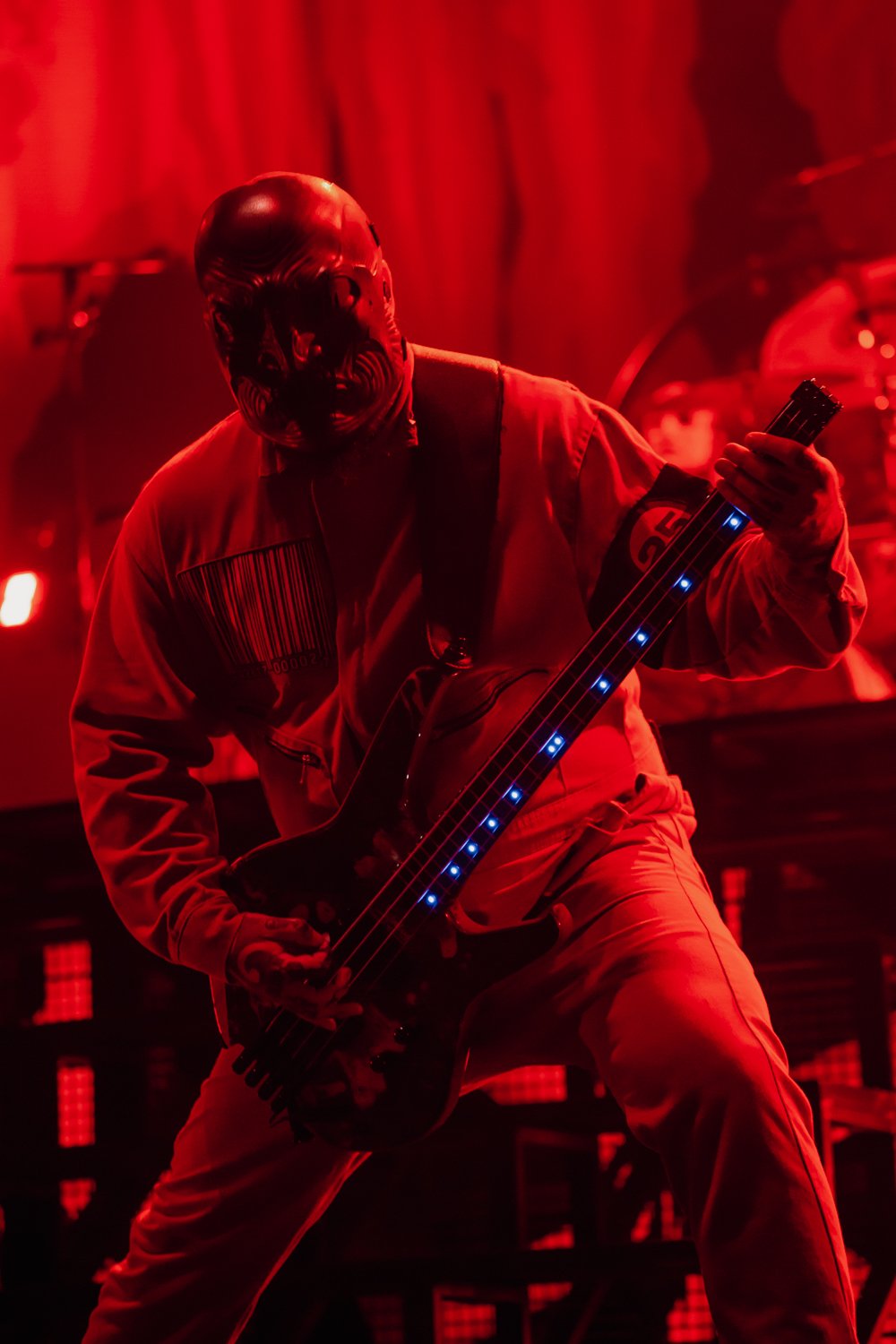 Photos: Slipknot, Knocked Loose & Vended at Intuit Dome in Inglewood, California on September 13, 2024