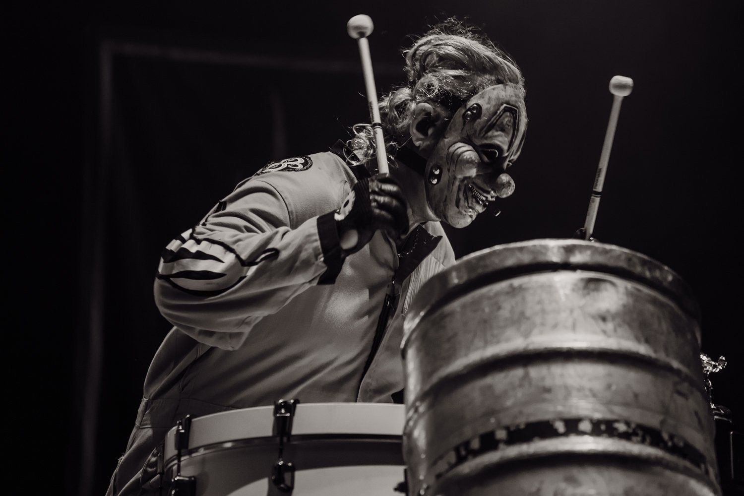 Photos: Slipknot, Knocked Loose & Vended at Intuit Dome in Inglewood, California on September 13, 2024