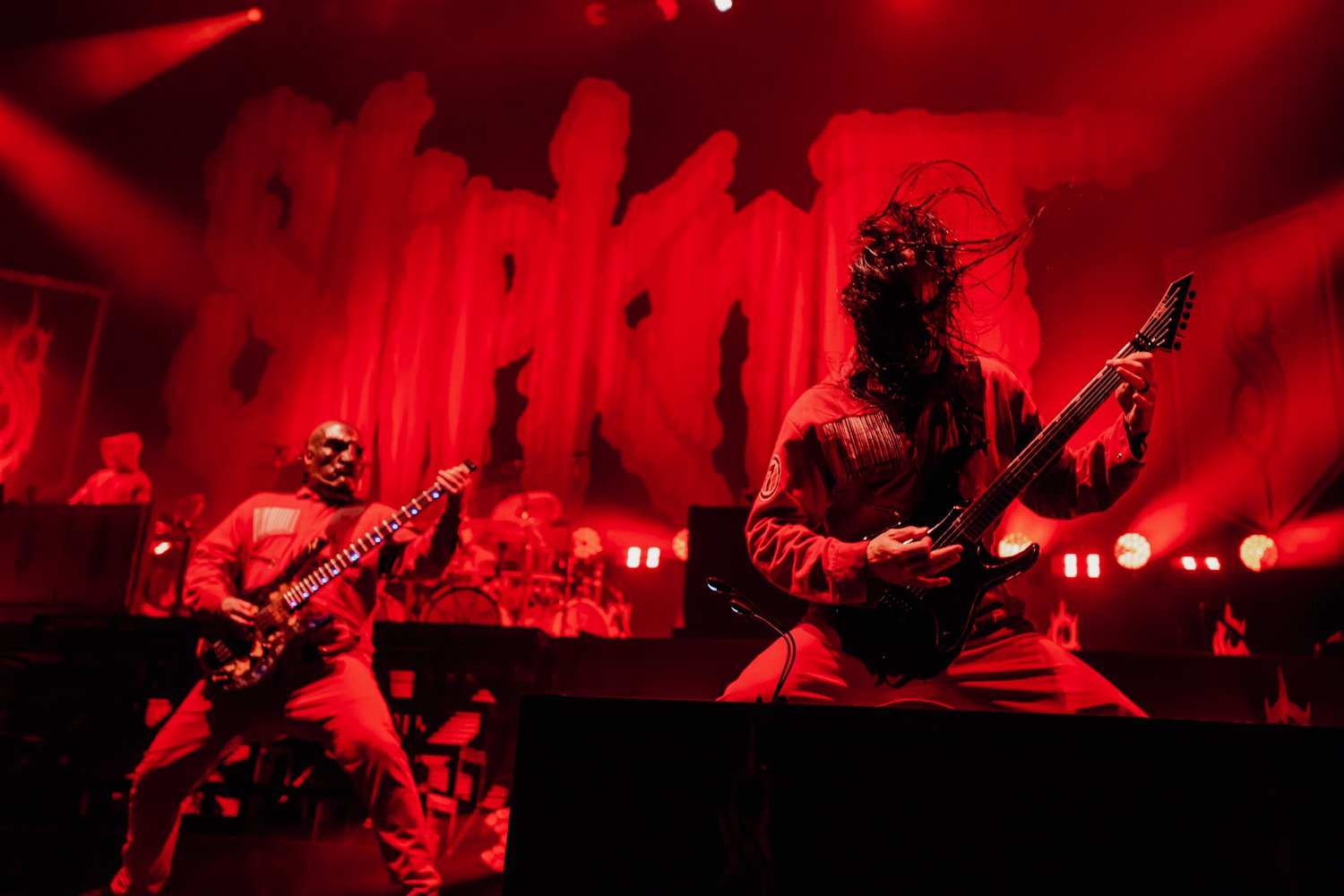 Photos: Slipknot, Knocked Loose & Vended at Intuit Dome in Inglewood, California on September 13, 2024