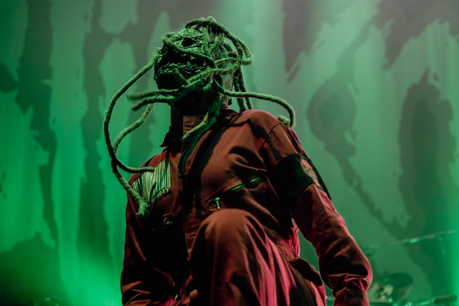 Photos: Slipknot, Knocked Loose & Vended at Intuit Dome in Inglewood, California on September 13, 2024