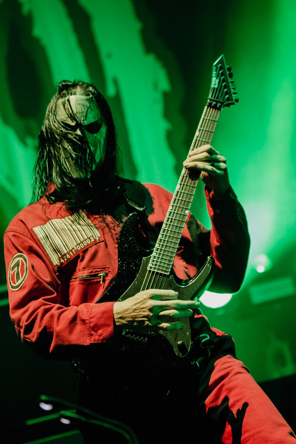 Photos: Slipknot, Knocked Loose & Vended at Intuit Dome in Inglewood, California on September 13, 2024