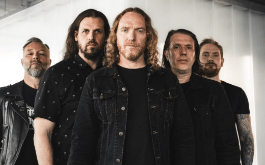 Dark Tranquillity Unveil 25th Anniversary Vinyl Reissue of ‘Projector’