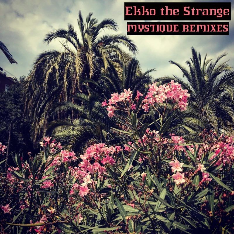 Darkwave Maestro Ekko the Strange Drops “Mystique Remixes” EP with Haunting Kontravoid Rework of “Reanimate”