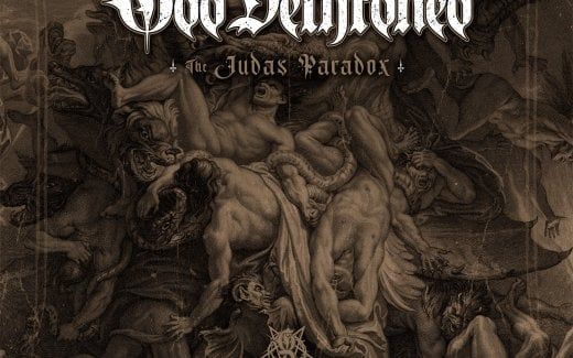 God Dethroned’s Henri Sattler Breaks Down The Judas Paradox