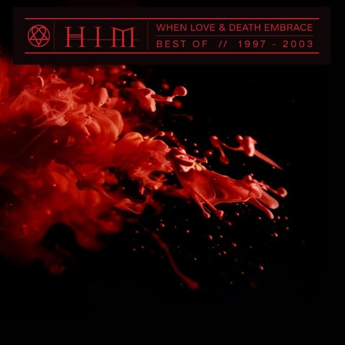 HIM Announce Anthology Spanning the Band’s Early Years