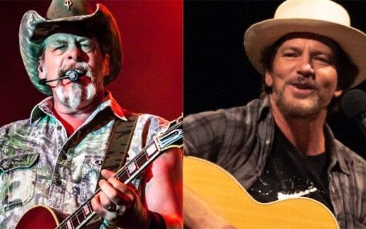 Pearl Jam’s “Stranglehold” Cover Sure is Gonna Piss Ted Nugent Off