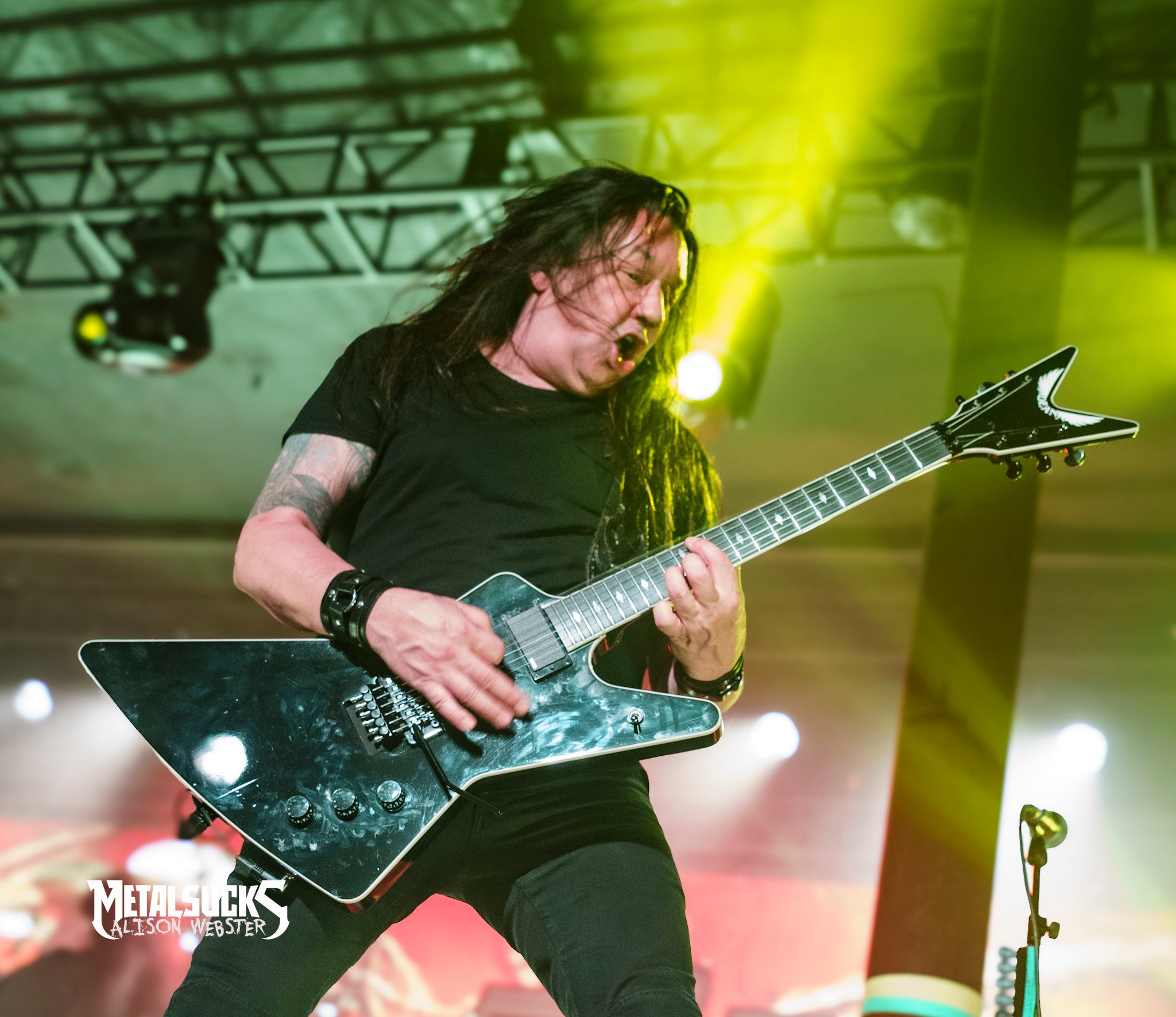 Photos: Testament, Kreator & Possessed at Roseland Theater in Portland on September 17, 2024