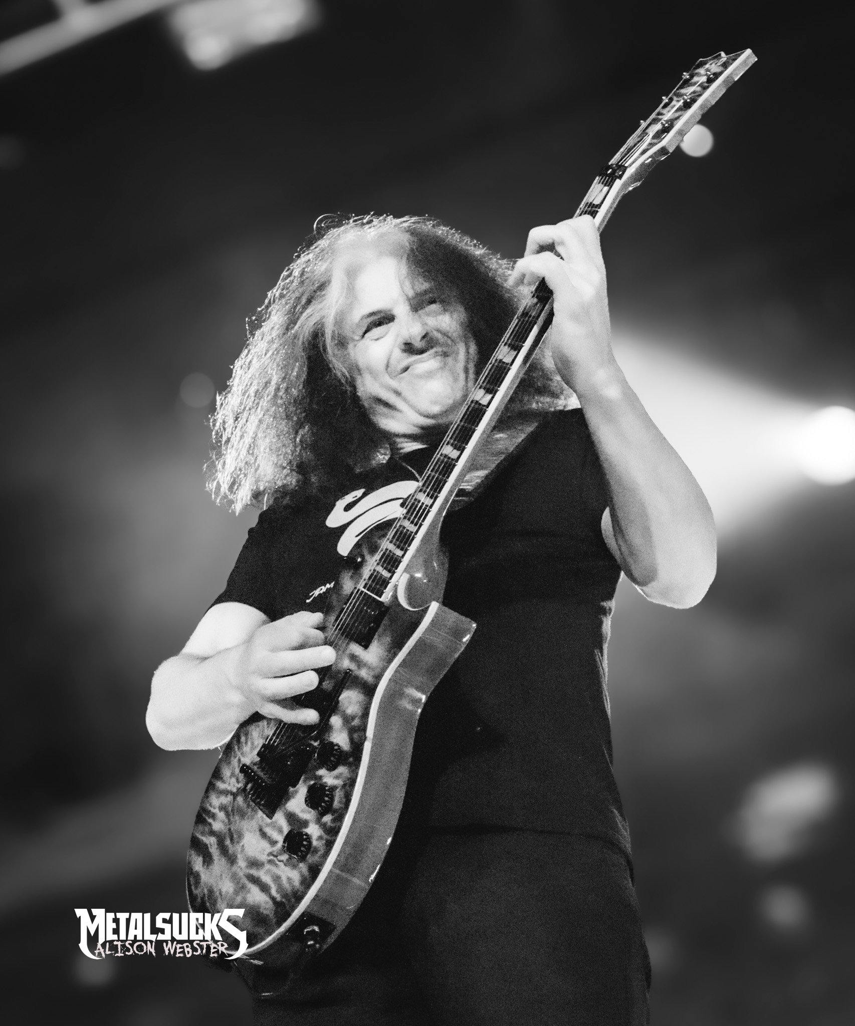 Photos: Testament, Kreator & Possessed at Roseland Theater in Portland on September 17, 2024