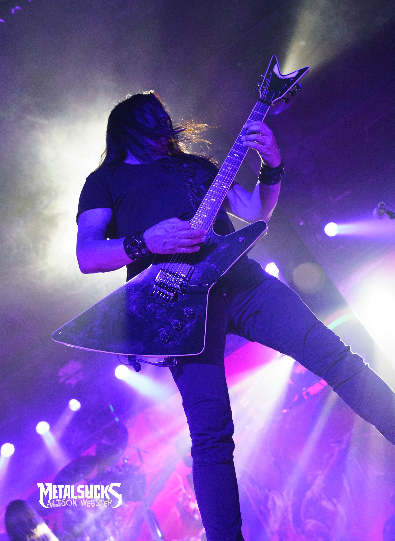 Photos: Testament, Kreator & Possessed at Roseland Theater in Portland on September 17, 2024