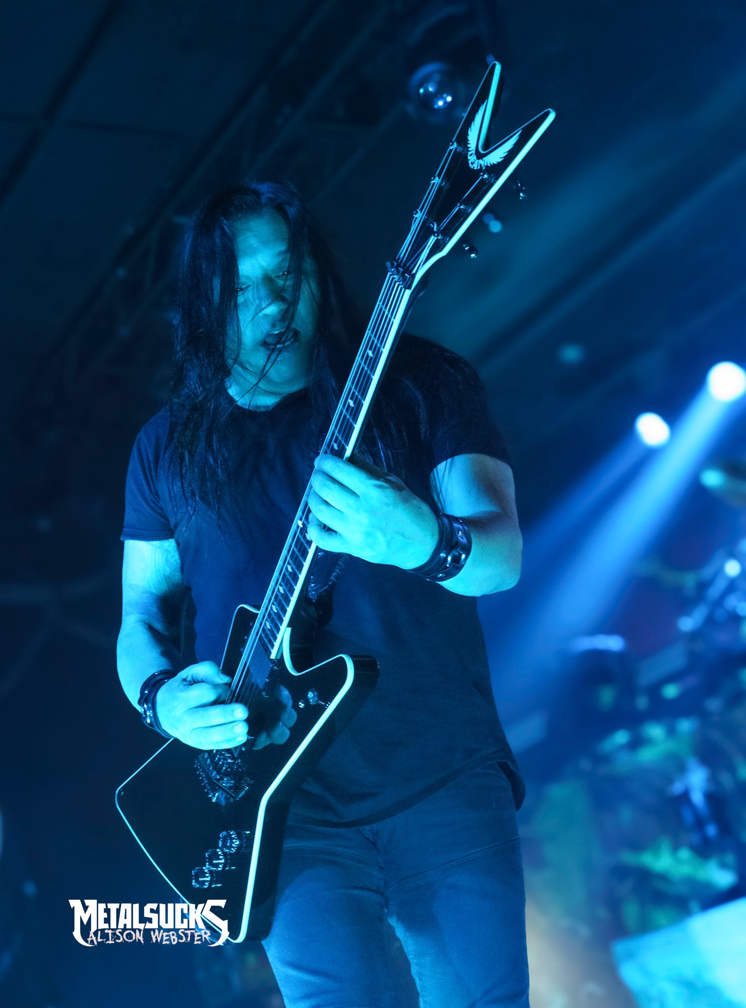 Photos: Testament, Kreator & Possessed at Roseland Theater in Portland on September 17, 2024