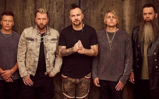 Three Days Grace Reunite with Original Vocalist Adam Gontier, Matt Walst to Stick Around