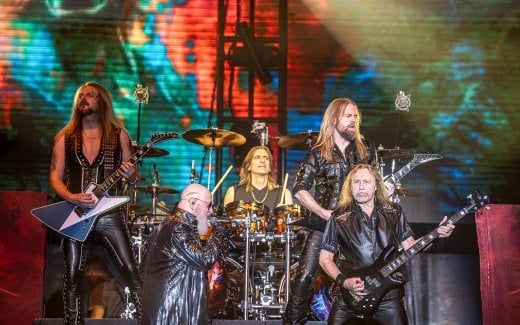 Judas Priest Announce Summer European Tour