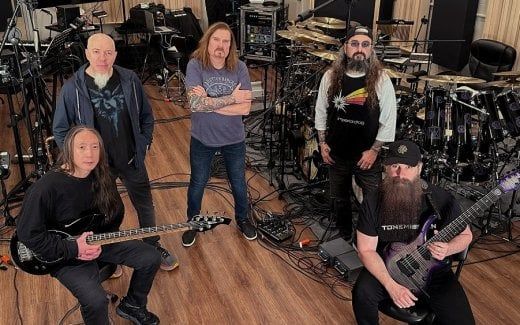 Dream Theater Will Record and Film Their Upcoming Paris Show for Live Album/Blu-Ray