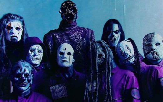 Slipknot Announce 2025 European Tour