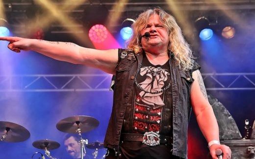 Original Grim Reaper Members to Play for the First Time Together in 30 Years for Steve Grimmett Tribute