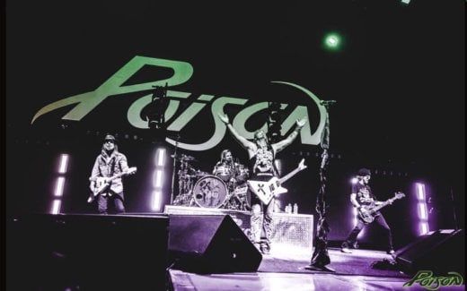 Poison Promise to Play at Least 40 Shows in 2026